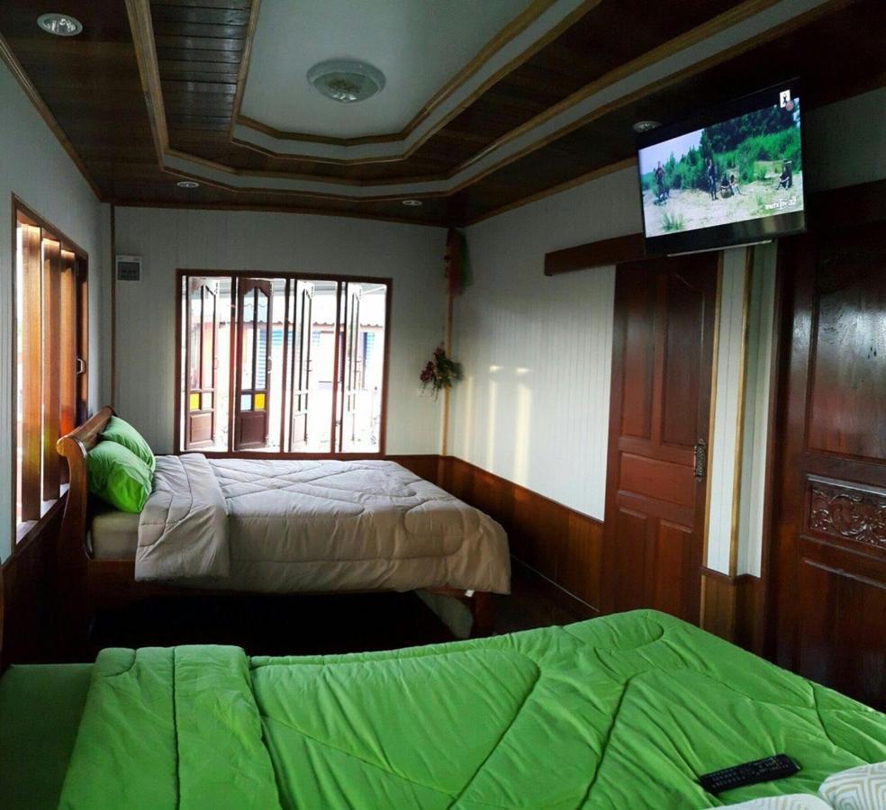 Piarnsri Resort Ban Chak Lao Bagian luar foto