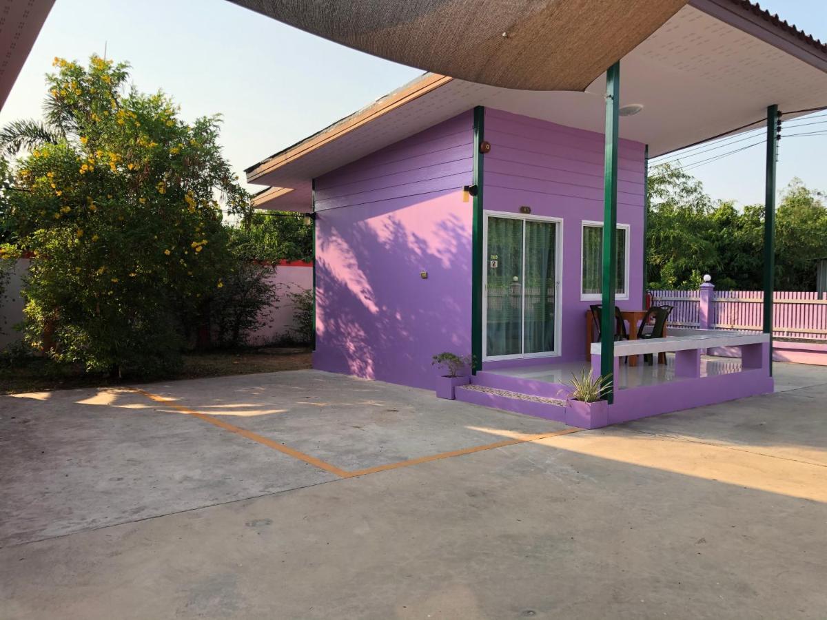 Piarnsri Resort Ban Chak Lao Bagian luar foto