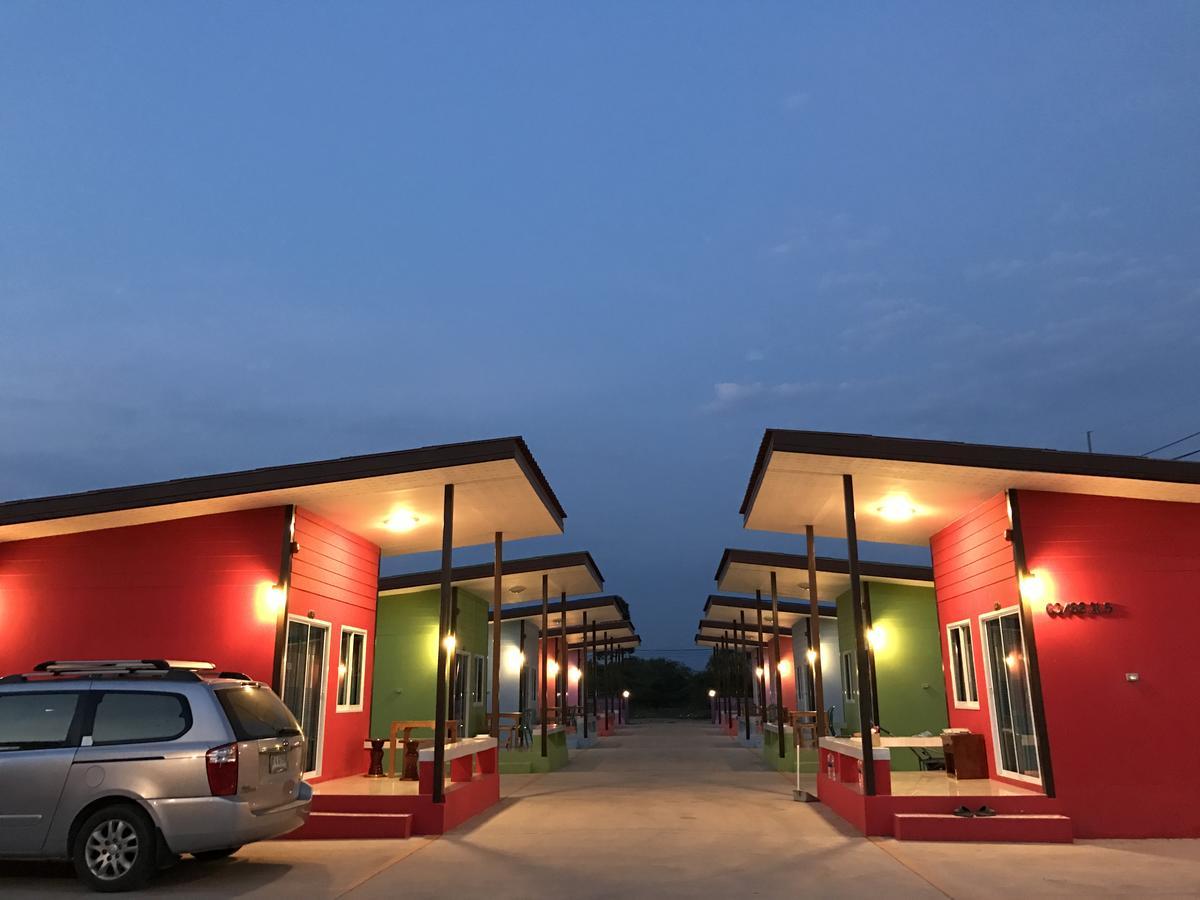Piarnsri Resort Ban Chak Lao Bagian luar foto