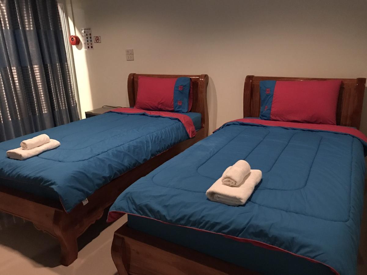 Piarnsri Resort Ban Chak Lao Bagian luar foto