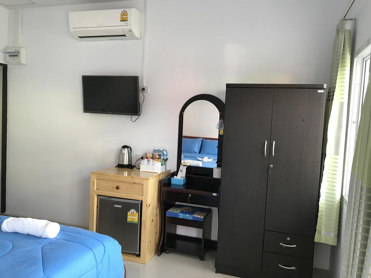 Piarnsri Resort Ban Chak Lao Bagian luar foto
